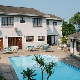 African Sands B&B, hotel a Amanzimtoti