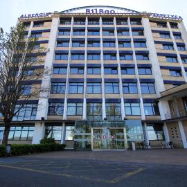 Bilbao Hostel, hotel i Bilbao