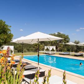 Herdade da Sanguinheira, hotel i Longomel