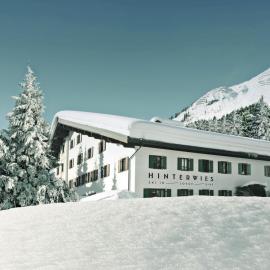 Hinterwies – Ski In / Lodge / Dine, Hotel in Lech am Arlberg