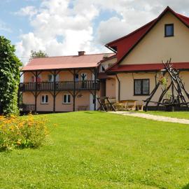 Nad Krolówką, hotel Ustrzyki Dolnéban