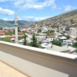 Apartments Kapetanovina, hotel v destinaci Mostar