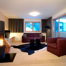 Montafon Chalets, Hotel in Gaschurn