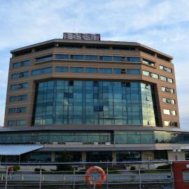 Hotel Esplanada, Hotel in Tulcea