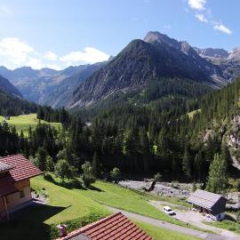 Lechtaler Naturparkchalets, hotel v destinácii Gramais