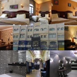 Rana Palace, hotel u gradu Aman