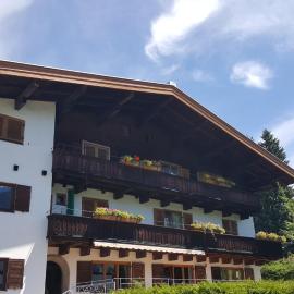 Gästehaus Wallner, hotel in Kitzbühel