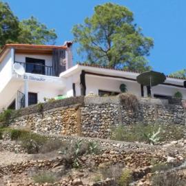 El Mirador, hotelli kohteessa Vilaflor