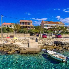 Apartments Ivan Sea View Lun