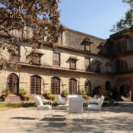 Palace Hotel - Bikaner House, hotel i Ābu