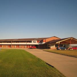 Budget Inn Motel, hotell sihtkohas Storm Lake
