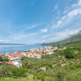 Apartments Zorka, hotel en Tučepi