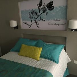 Herbal Inn Suites, hotel em Puebla