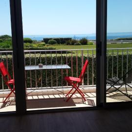 Appartement Belles Vacances, hotel di Quiberon