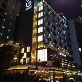 Polo Tourist Hotel, hotel v mestu Incheon