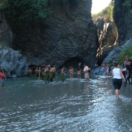 Gole Dell'Alcantara Villa Lucia