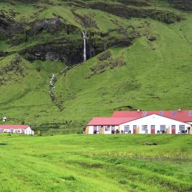 The Garage, hotel em Varmahlíð