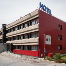 Hotel Airmotel, hotell i Mestre