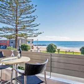 Beachfront Voyager Motor Inn, hôtel à Burnie