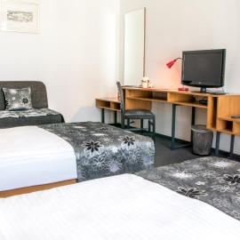 Hotel Delminivm, hotel a Zagabria