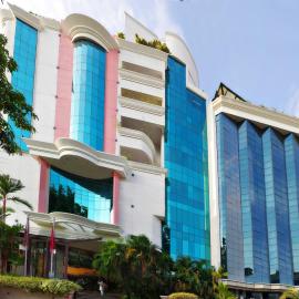 Residency Tower, hotel u gradu 'Trivandrum'