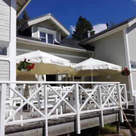Koljonvirran Kartano, Hotel in Iisalmi