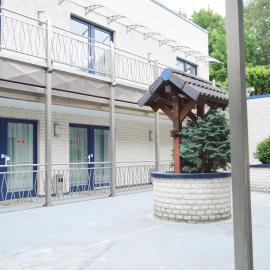 Hotel B8 Voerde, hotel en Voerde