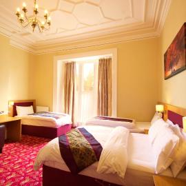 Edgerton Hotel, khách sạn ở Huddersfield