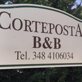 Corte Posta B&B - parcheggio e bagno in camera - ideale per Coppie, Soggiorni di lavoro, Viaggiatori interessati a arte e cultura