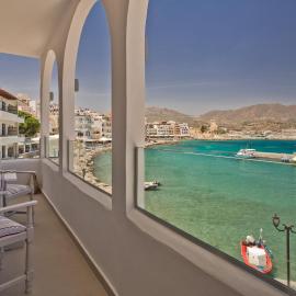 Nereus Luxurious Suites, hotel in Karpathos
