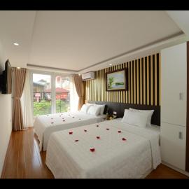 Hanoi Golden Hostel