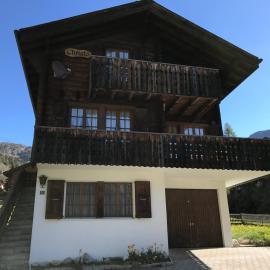 Christa CH0, hotel a Blatten bei Naters