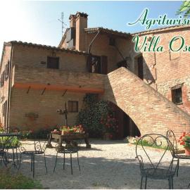 Castiglione del Lago में, होटल Agritur Villa Osvaldo Castiglione del Lago Perugia Piscina acqua salata possibilità colazione