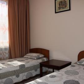 Гостевой дом "Kalinka", hotel u gradu Čolpon Ata
