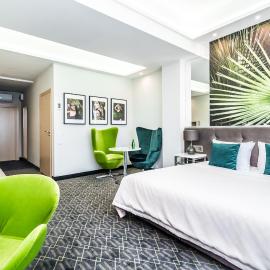 Hotel Atelia, hotel em Lublin