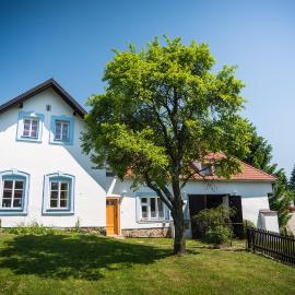 Bořetínský Statek، فندق في Bořetín