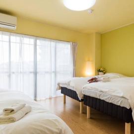Ogi-Ohashi Apartment, hotel u Tokiju