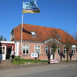 Hostel Rudbøl, khách sạn ở Rudbøl