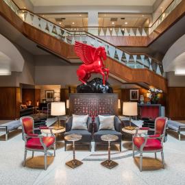Magnolia Hotel Downtown Dallas, hotel a Dallas