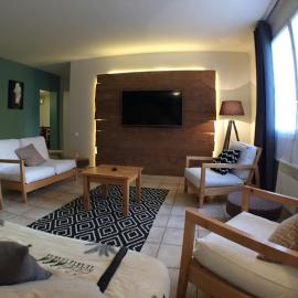 Domaine de la Loge, hotel a Flacey-en-Bresse
