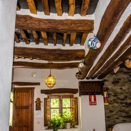 Casa el Portón, hotel in Bubión
