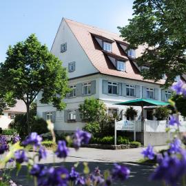 Am Zehntstadl Hotel & Sauna，烏爾姆的飯店