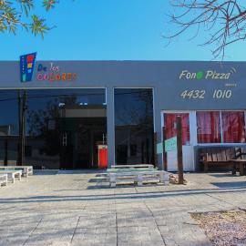 Hostel de los Colores، فندق في بيريابوليس