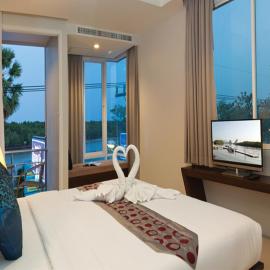 Krabi River View Hotel