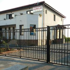 Pensiunea Aurelia, hotel in Şiria