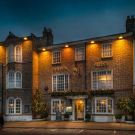 The Golden Fleece Hotel, Thirsk, North Yorkshire - The Coaching Inn Group, hotel Thirskben