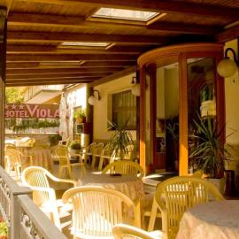 Hotel Viola, viešbutis mieste Caramanico Terme
