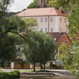 Schloss Raitenbuch, ξενοδοχείο σε Kallmünz
