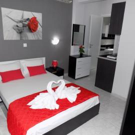 Niriides Rooms, hotel in Nea Kallikrateia