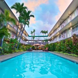 Pacific Marina Inn Airport, hotel in Honolulu